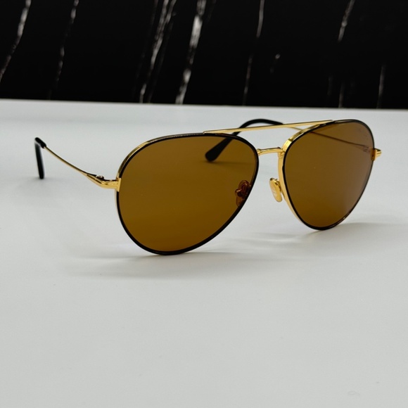 NEW TOM FORD TF996 01J UNISEX SUNGLASSES TOM FORD DASHEL-02 FT0996/S main image 7